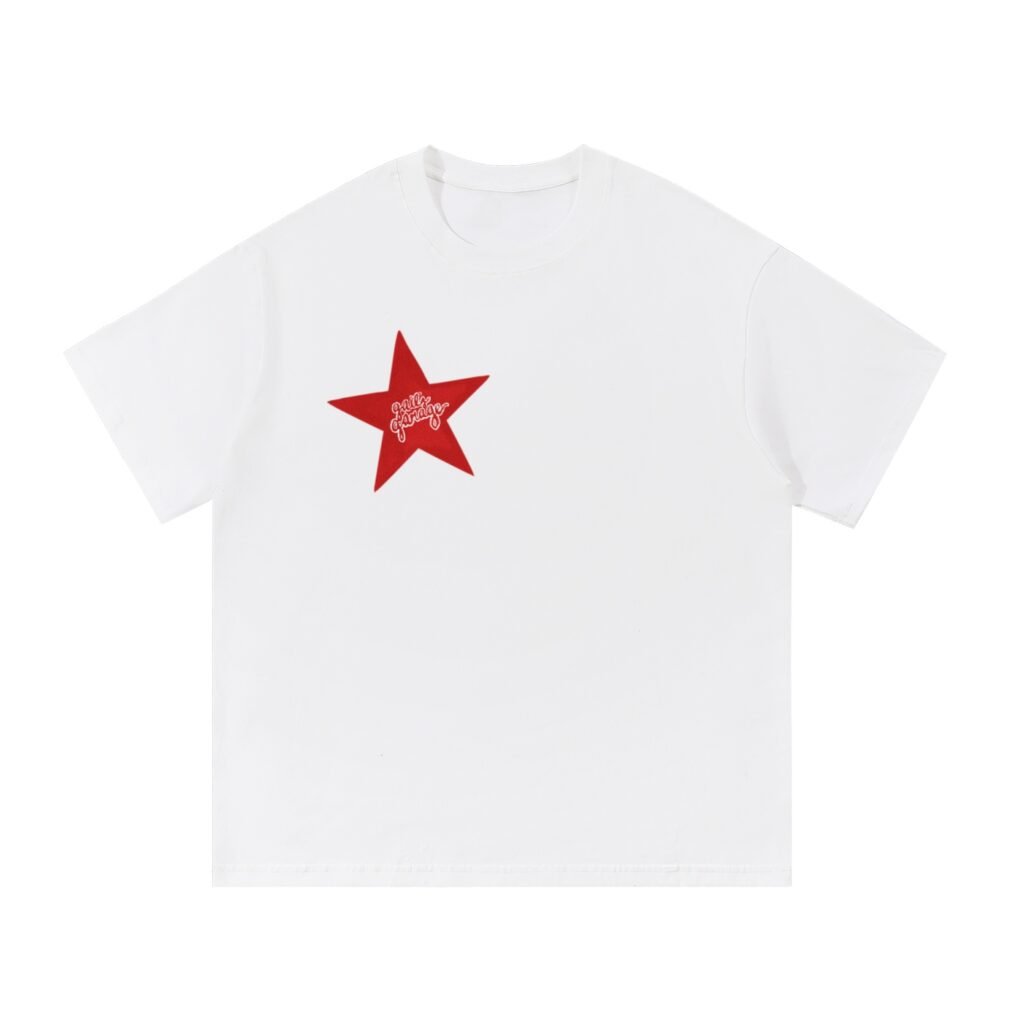 Gail's Garage Red Star Classic Tee
