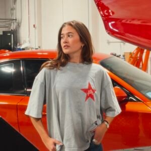 Gail's Star Tee