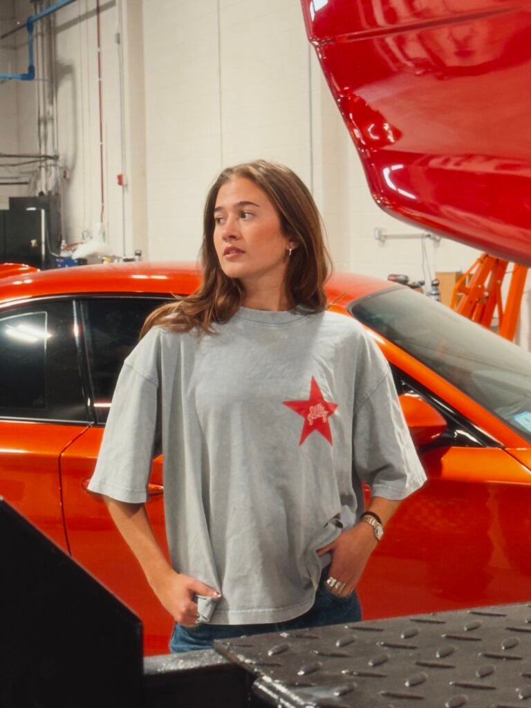 Gail's Star Tee