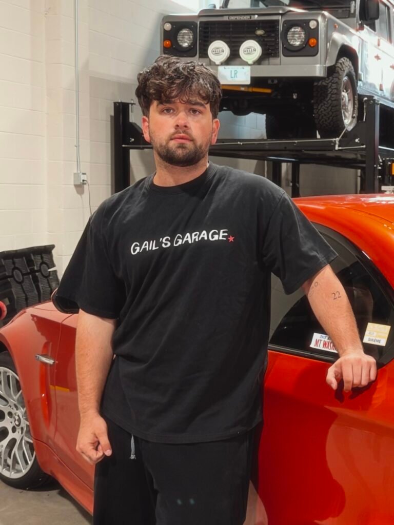 Gail's Classic Tee