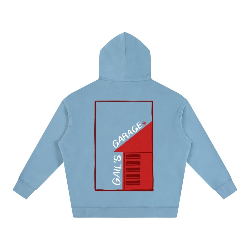 Gail's Classic Hoodie alternate view