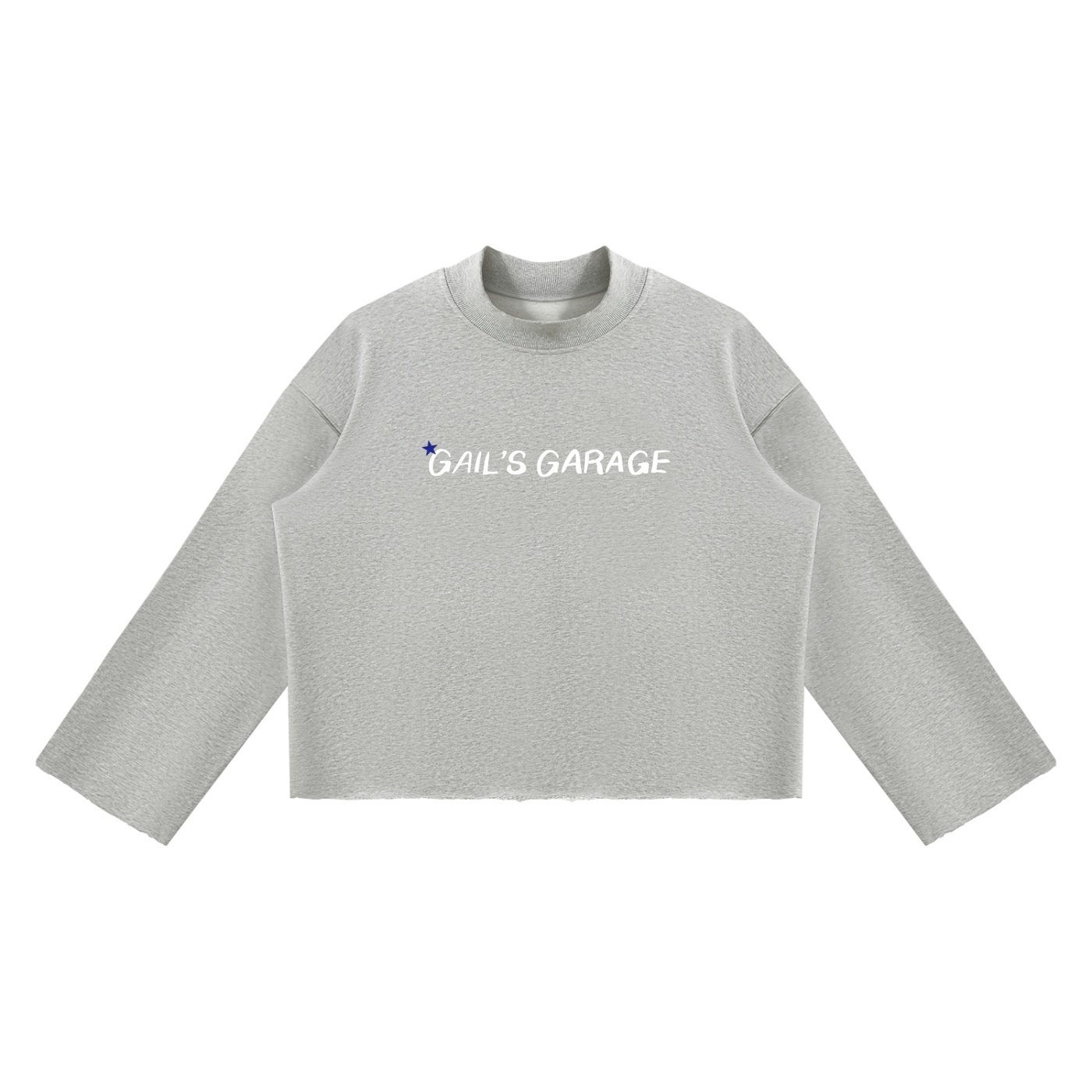Gail's Checkered Sweatshirt - Image 4